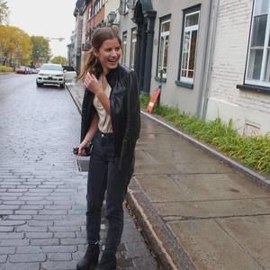 Meet your Posher, Madeleine